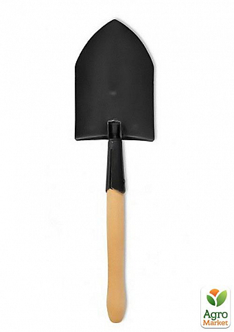 Лопата саперна, розкладне з дерев'яною ручкою 540мм (Україна) №70-847
