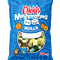 Маршмеллоу Rolls зі смаком персика TM "Okki" 140 г упаковка 24 шт купить