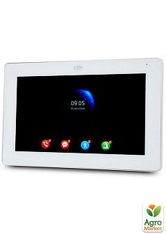 Wi-Fi Відеодомофон Atis AD-770FHD/T white з підтримкою Tuya Smart2