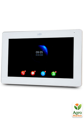 Wi-Fi Видеодомофон Atis AD-770FHD/T white с поддержкой Tuya Smart