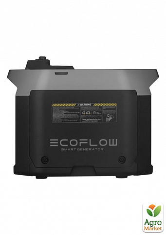 Генератор EcoFlow Smart Generator - фото 5