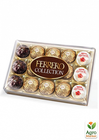Цукерки (Колекція Раф) ТМ "Ferrero" 172г упаковка 6шт - фото 2