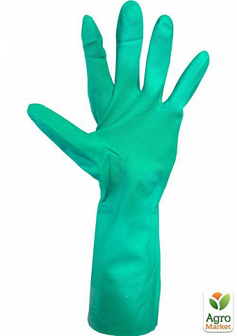 Перчатки резиновые для домашних работ N-17