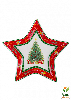 Блюдо "Christmas Delight" 15См (985-126)2