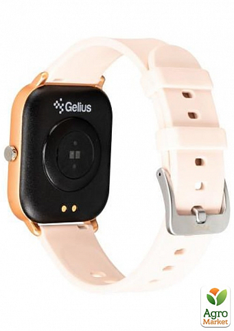 Smart Watch Gelius Pro (AMAZWATCH GT 2021) (IPX7) Gold - фото 4