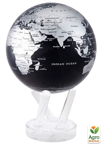 Гиро-глобус Solar Globe Mova Политическая карта 15,3 см (MG-6-SBE)