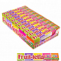Жувальні цукерки (райдуга) ТМ "Фрут-тела" 41гр упаковка 20шт