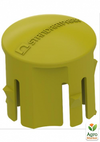 Маркер для модуля геопокрытия пластиковый EasyPave желтый (68410-YW)