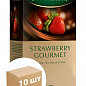 Чай "Гринфилд" 25 пак Клубника (Strawberry Gourmet)  упаковка 10шт