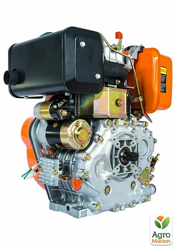 Двигатель дизельный Vitals DM 10.5sne - фото 3