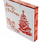 Набір Тарілок "Merry Christmas" 2Шт 19 см (924-745) купить