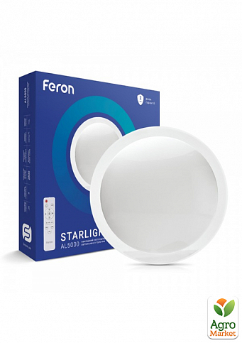 Светодиодный светильник Feron AL5000 STARLIGHT 35W (40214)