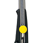 Ніж DynaGrip MP довжиною 165 мм з лезом шириною 18 мм з сегментами, що відламуються STANLEY 0-10-418 (0-10-418) купить