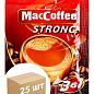 Кофе 3 в 1(стронг) в блистере ТМ "МакКофе" 25 пакетиков по 16г