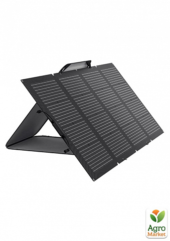 Солнечная панель EcoFlow 220W Solar Panel - фото 4