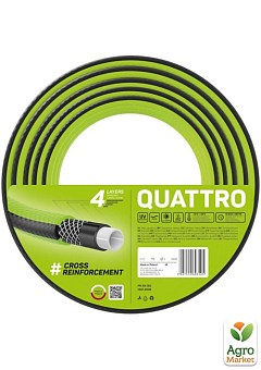Поливальний шланг QUATTRO 3/4" 25 м Cellfast (10-075)2