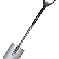 Телескопічна штикова лопата Fiskars SmartFit 131300 (1001567) 