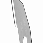 Леза запасні 5901 для ножів для виробних робіт, 3 штуки STANLEY 0-11-221 (0-11-221)