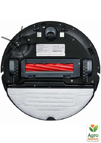Робот пылесос Roborock Vacuum Cleaner S7 Max V Black (708276) - фото 2