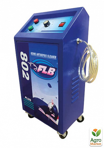 Очищувач повітря озонатор OZN-802