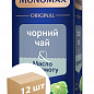 Чай чорний із Бергамотом ТМ "MONOMAX" 22 пак. по 2г упаковка 12 шт