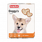 Beaphar Doggy's Junior Вітамінізовані ласощі для цуценят, 80 табл. 80 г (1257530)