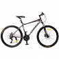 Велосипед 26 d. алюм. рама 19",SHIMANO 21SP,алюм.DB,FW TZ500,мокко(мат) (G26PHANTOM A26.1)