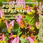 Капноидес вечнозеленый "Розовые сердечки" ТМ "Аэлита" 0.05г