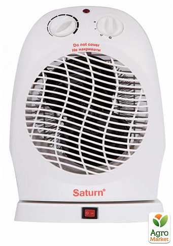 Тепловентилятор Saturn ST-HT8341K
