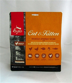 Orijen Cat Сухой корм для кошек всех пород и возрастов  340 г (2803450)2