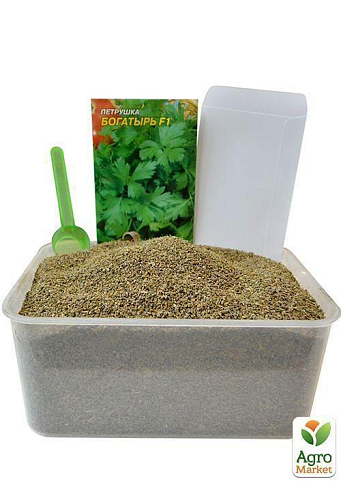 На развес Петрушка "Богатырь" ТМ "Весна" цена за 10г - фото 3