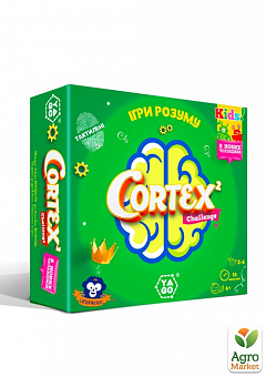Настольная игра - CORTEX 2 CHALLENGE KIDS2