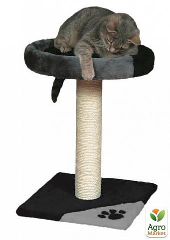 Будиночок для кішки Tarifa, маленький (35х35см, сірий/чорний) "TRIXIE" TX-43712