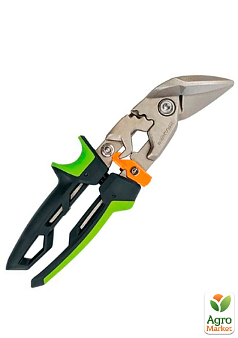 Ножиці по металу Fiskars Pro PowerGear™ праві (1027210) 