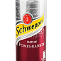 Газированный напиток со вкусом Граната ТМ "Schweppes" 0,33л упаковка 12 шт купить