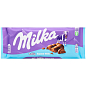 Шоколад Bubbles (пористый) ТМ "Milka" 100г