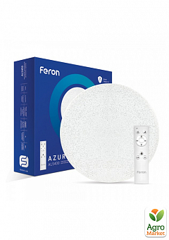 Светодиодный светильник Feron AL5400 AZURE 36W (29641)2