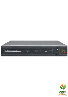 10-канальний NVD відеореєстратор Partizan NVD-811 POE 3.0 Cloud 1