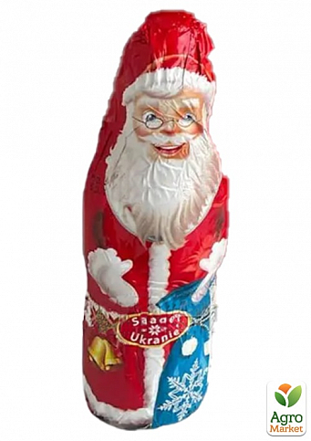 Конфета "Дед Мороз" ТМ"Саадет" 60г упаковка 12 шт - фото 3
