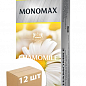 Чай із квіток ромашки "Chamomile" ТМ "MONOMAX" 40+5 пак. по 1,3г упаковка 12шт