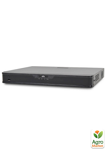 16-канальний NVR IP-відеореєстратор ATIS NVR7216 Ultra з АI функціями