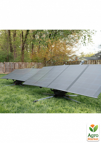 Солнечная панель EcoFlow 400W Solar Panel - фото 4