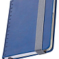 Блокнот Troika Din A7 Lilipad + ручка Liliput, синій (NPP25/DB)