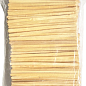 Мішалки (палочки) дерев'яна упаковка 800 шт