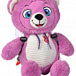 М'яка іграшка "Ведмедик Біллі", з функцією запису та відтворення звуку, висота 30 см, 3+ Simba Toys