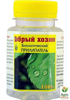 Прилипатель "Добрый хозяин" 100г27