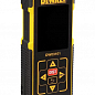 Дальномер лазерный DeWALT, 2 батарейки тип ААА, макс. дальность 100 м, 0.280 кг DW03101 ТМ DeWALT