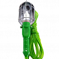Переноска гаражная 10м  Lemanso макс.150W зеленный цвет LMA326 (79116)