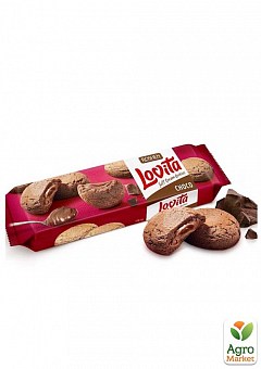Печиво (шоколадне) ККФ ТМ "Lovita" 127г2