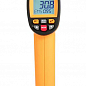 Безконтактний інфрачервоний термометр (пірометр) -30-1150°C, 50:1, EMS=0,95 BENETECH GM1150A купить
